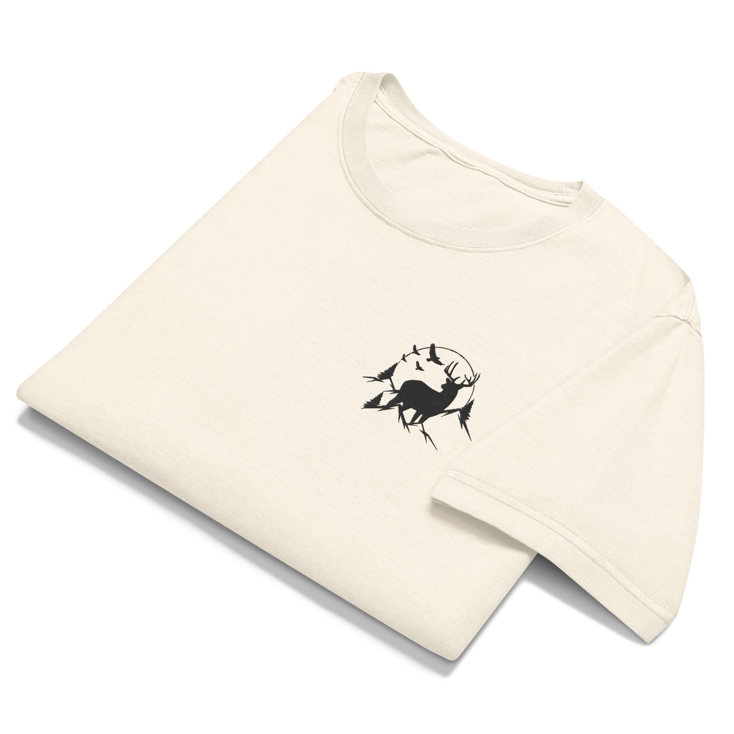 Unisex oversized t-shirt