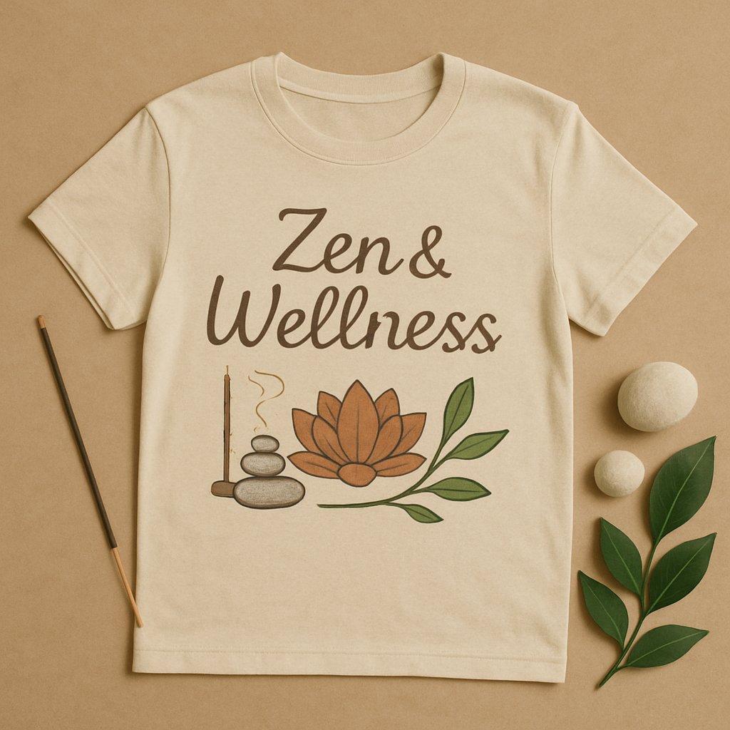 Zen & Wellness T-Shirts