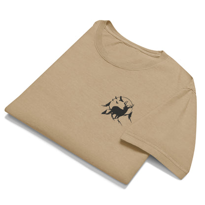 Unisex oversized t-shirt