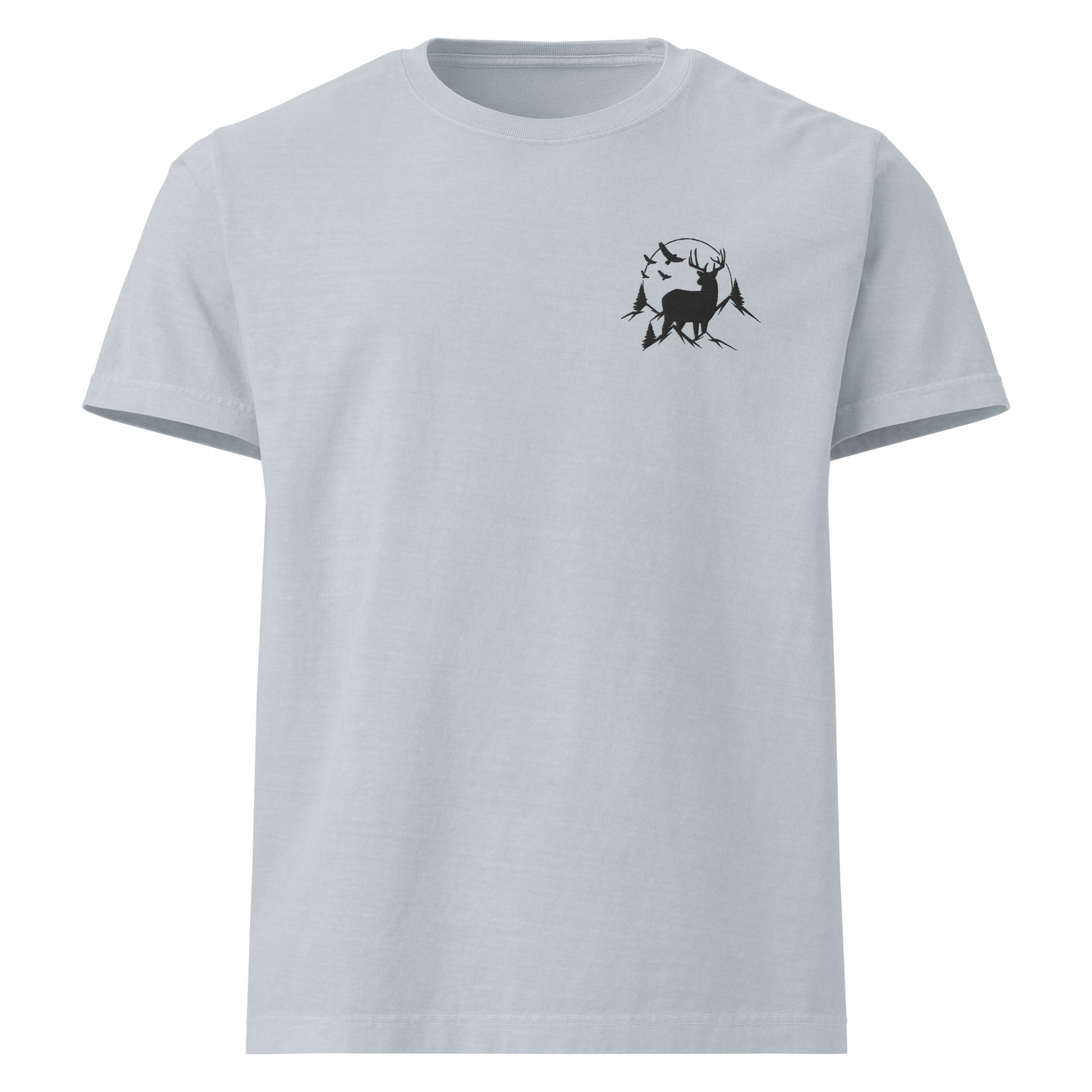 Unisex oversized t-shirt