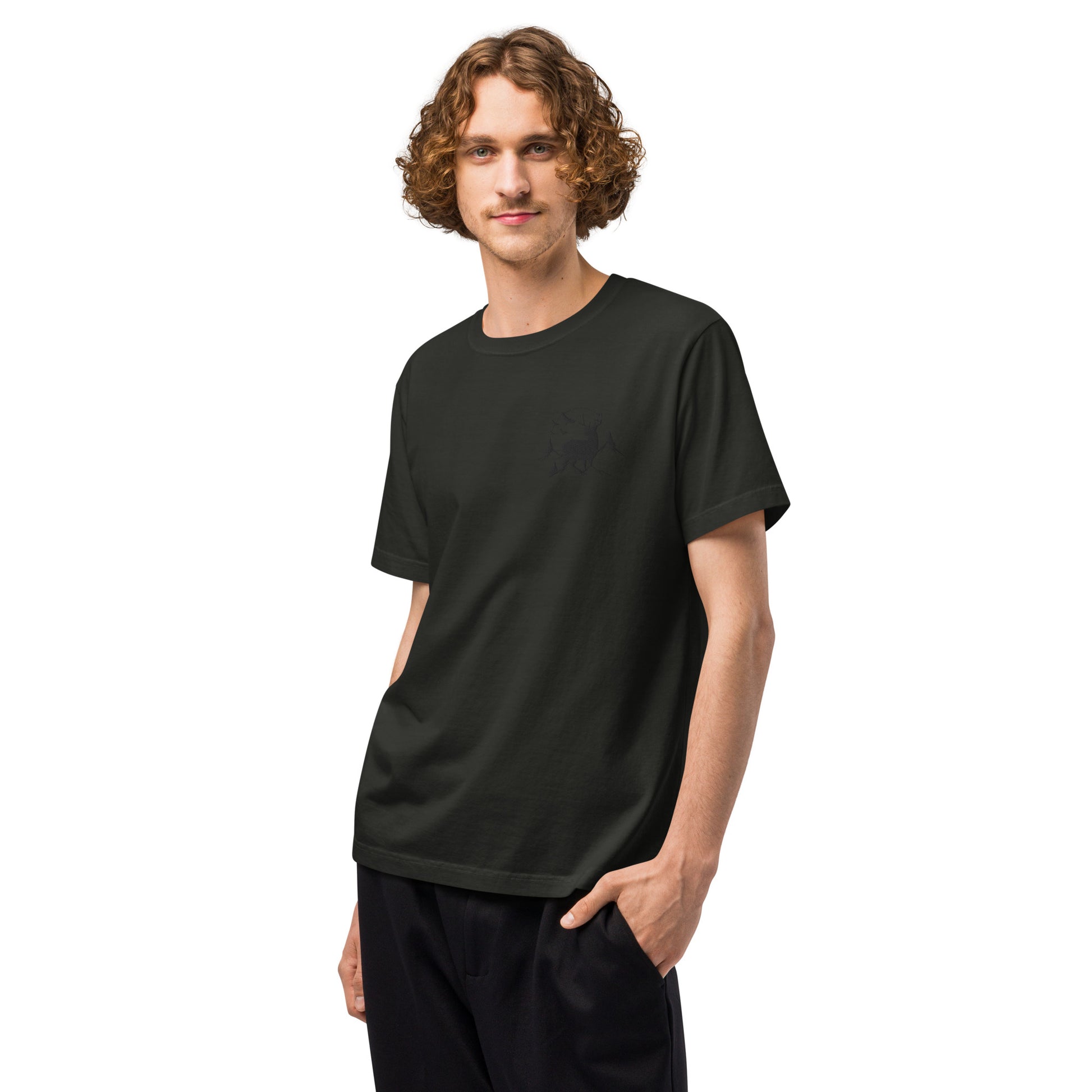	
Unisex oversized t-shirt